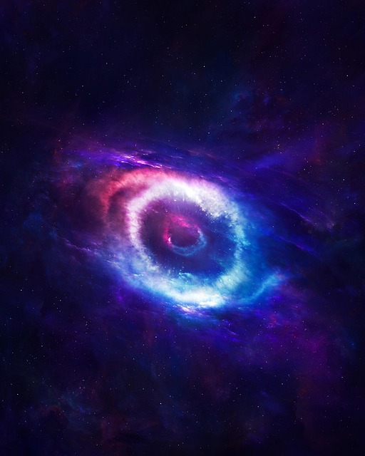 Free Galaxy Stars illustration and picture