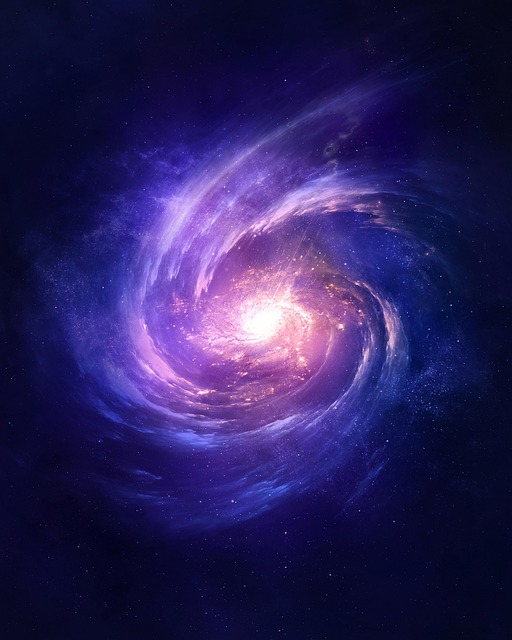 Free Galaxy Stars illustration and picture