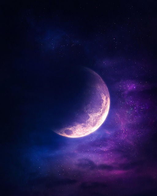Free Galaxy Stars illustration and picture