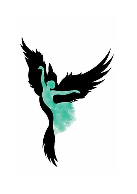 Free Bird Dance illustration and picture