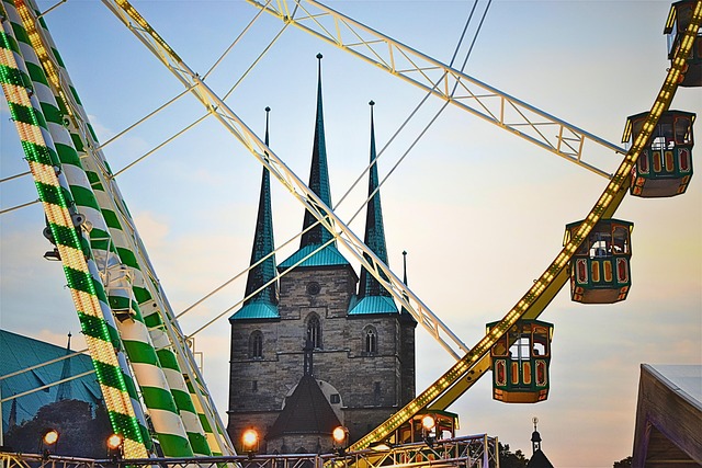 Free Ferris Wheel Dom photo and picture