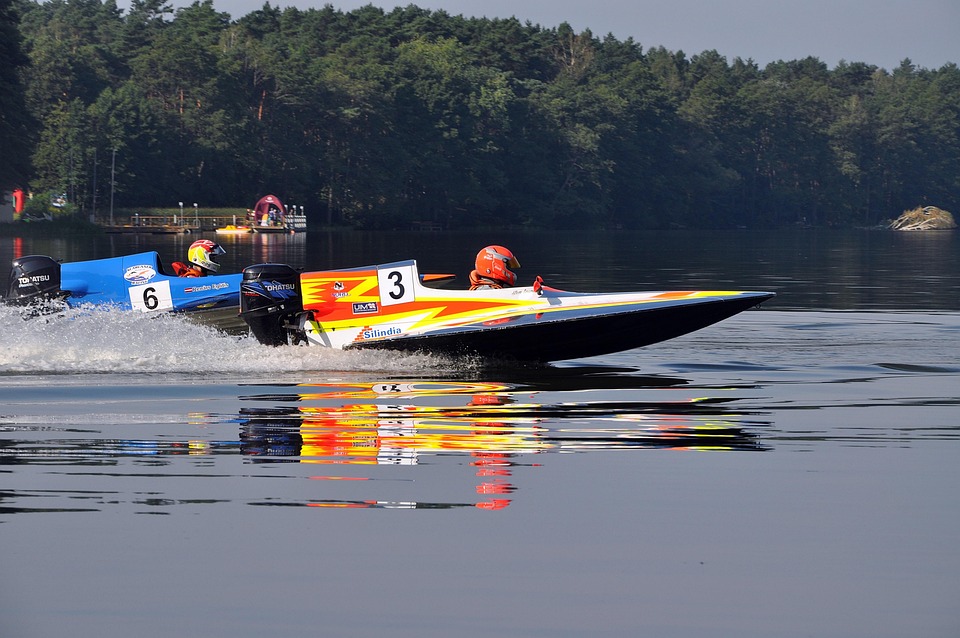 Speedboot Rennen Motorboot Rennen Sport - Kostenloses Foto auf Pixabay - Pixabay