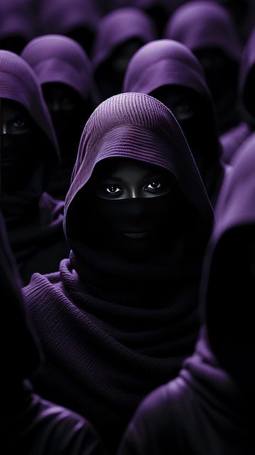 Free ai generated woman witch illustration