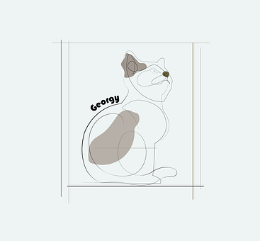 Free Cat Animal illustration and picture