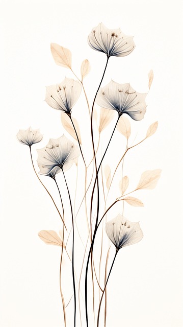 Free Ai Generated Dandelions illustration and picture