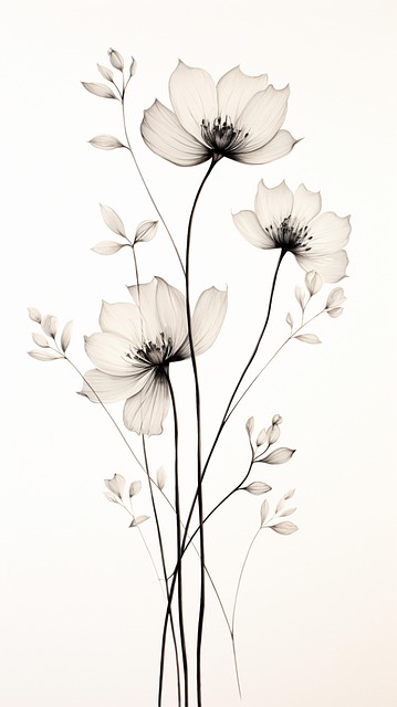 Free Ai Generated Dandelions illustration and picture