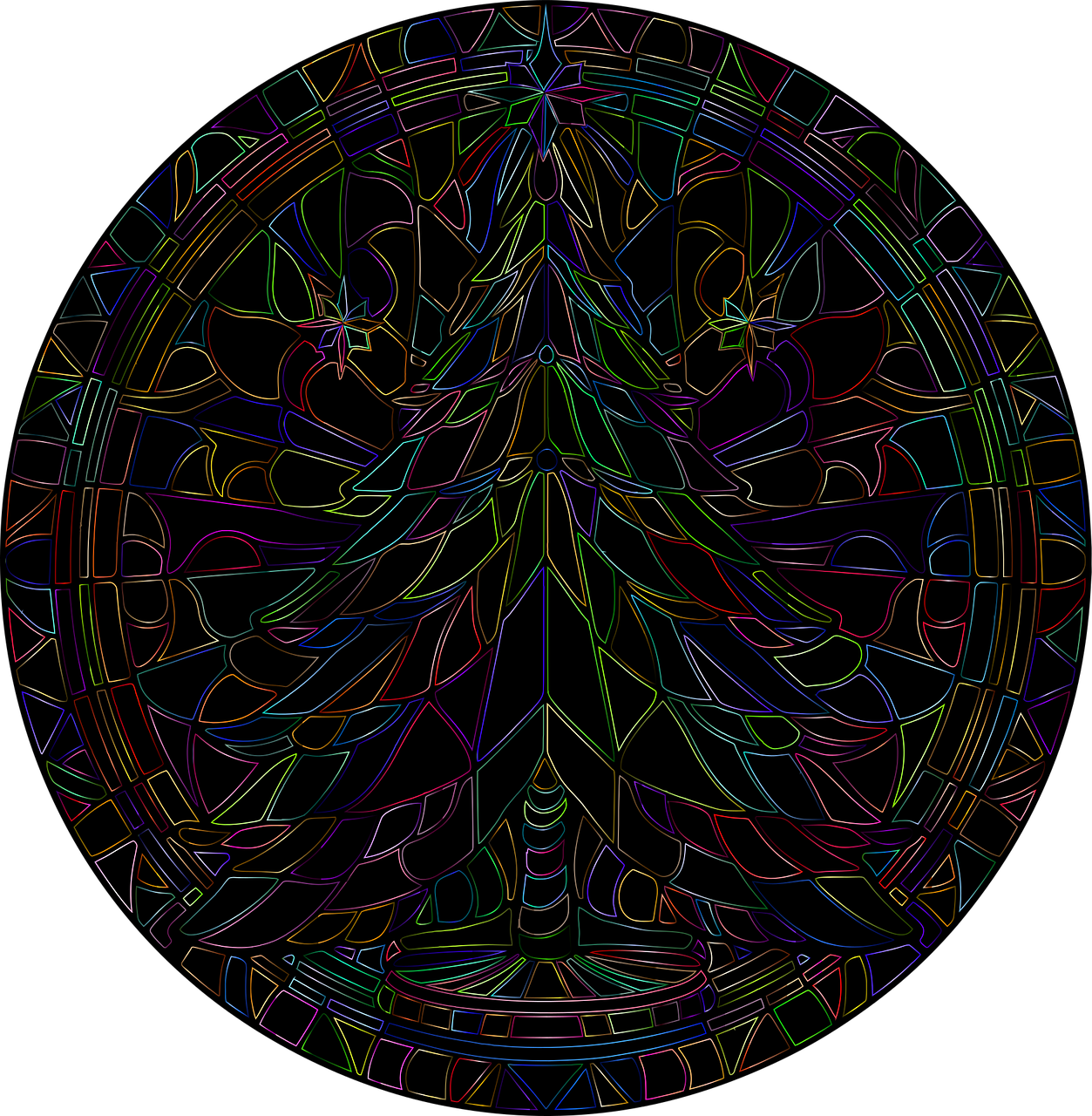 Download free HD stock image of Christmas Tree Christmas Free christmas tree christmas jesus christ vector