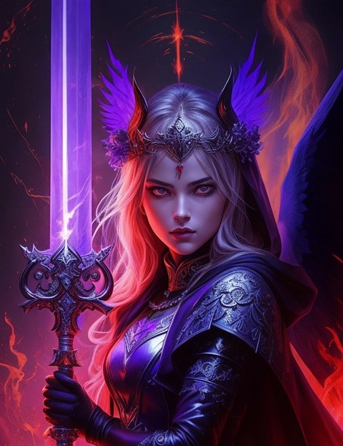 Free generated ai women young woman illustration