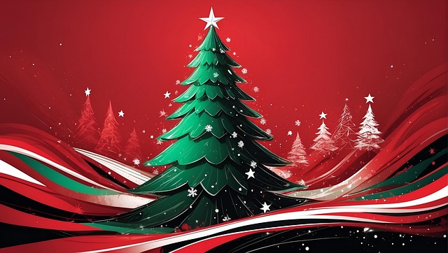 Ai Generiert, Weihnachten