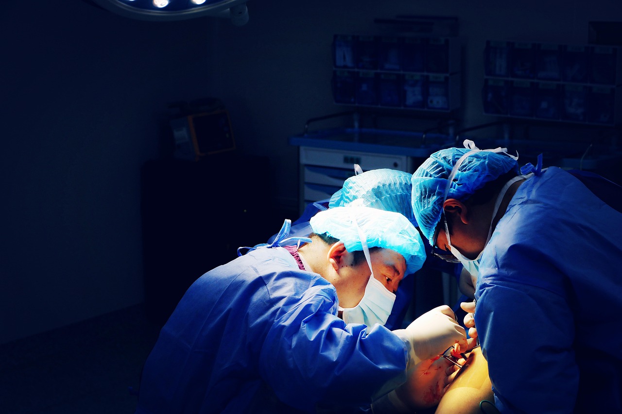 Operating Room Surgery Doctor Free Photo On Pixabay Pixabay