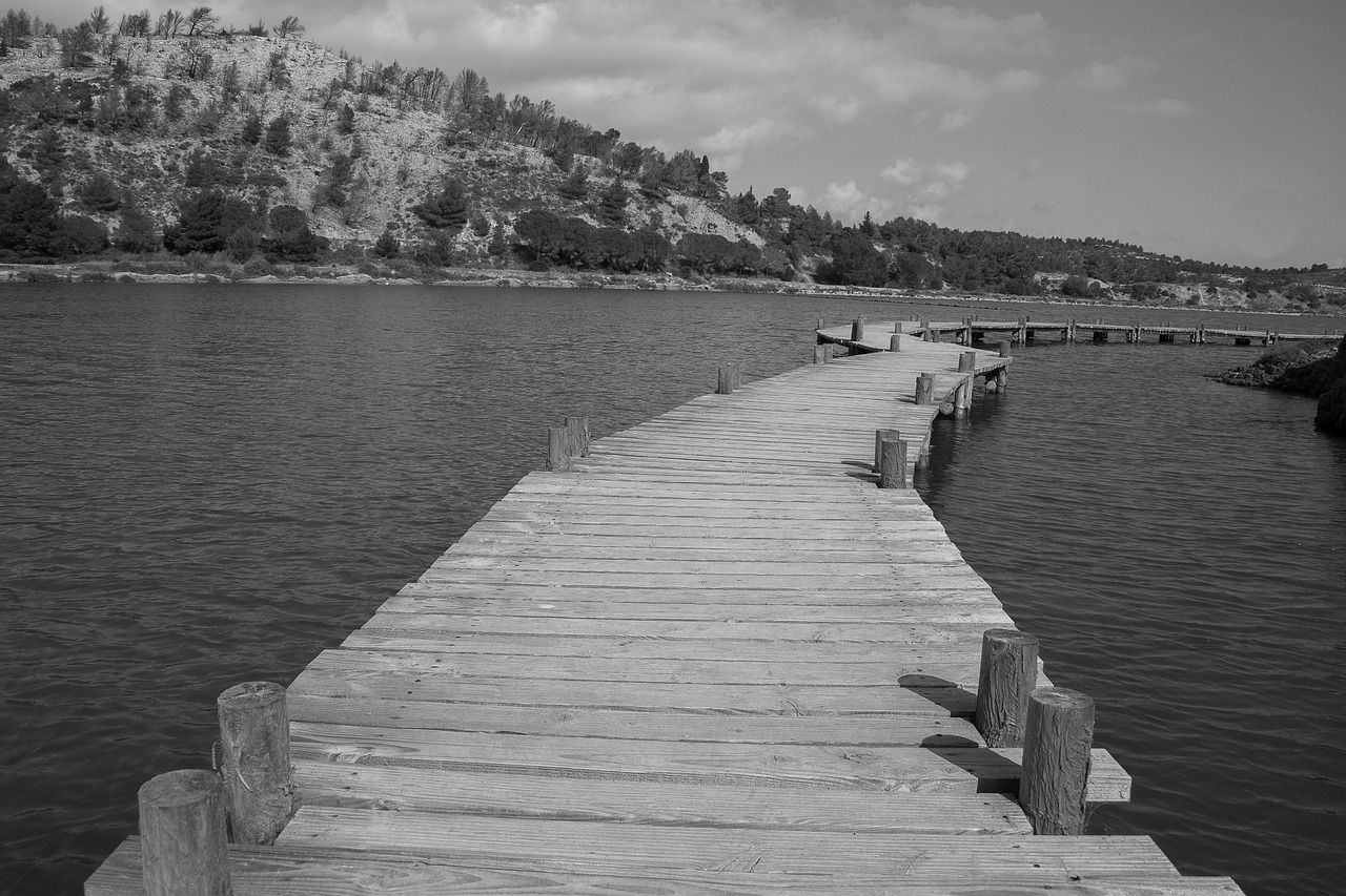 Pontão Gruissan Mar - Foto gratuita no Pixabay - Pixabay