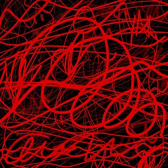 Free Ink Texture illustration and picture