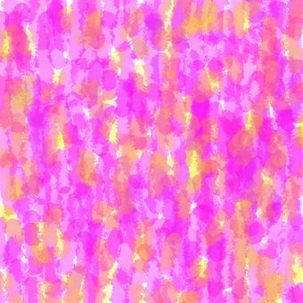 Free Watercolor Blots illustration and picture