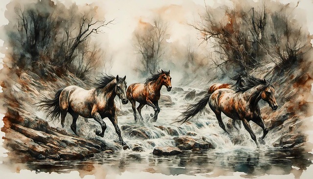 Rennen, Paard, Natuur, Zoogdier, Dier