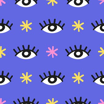 Ojos, Estrellas, Asteriscos