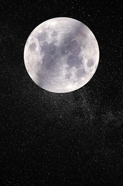 Free moon luna moonlight illustration