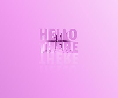 Free Text Words illustration and picture