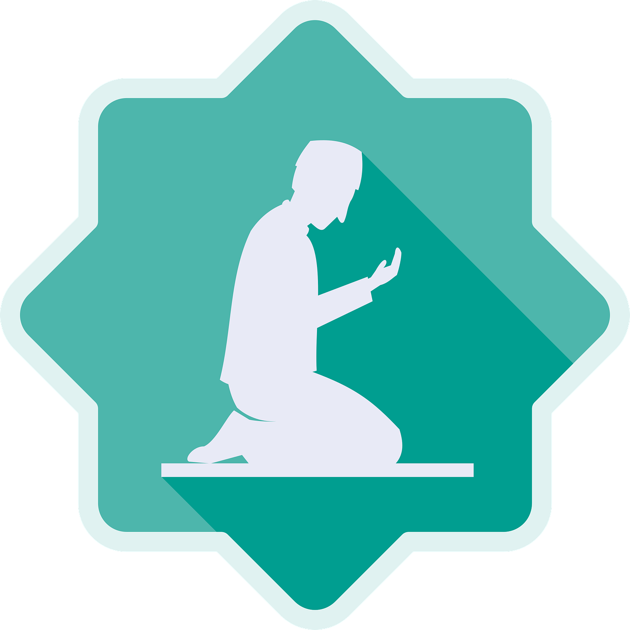 Berdoa Doa Muslim - Gambar vektor gratis di Pixabay - Pixabay