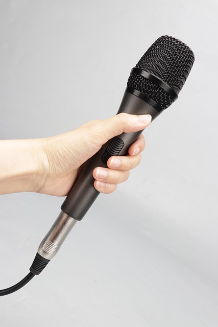 Free Microphone Sing photo and picture