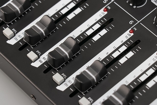 Free Audio Mixer photo and picture