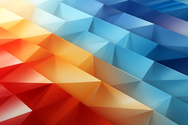 Free abstract backgrounds geometric shape illustration