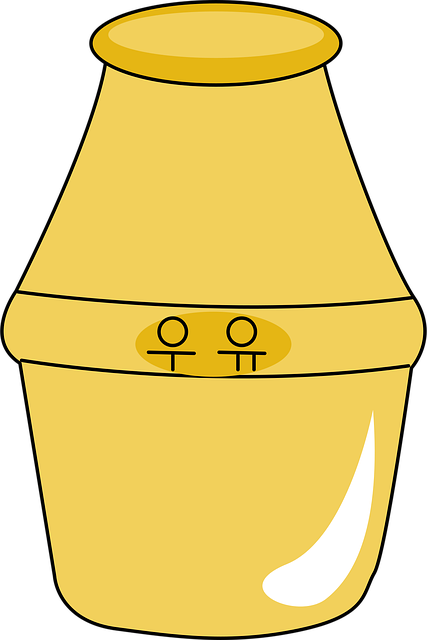 Free dairy banana flavour vector
