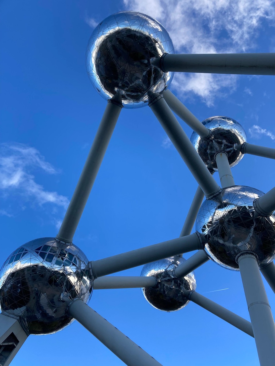 Atomium, Brüssel, Belgien
