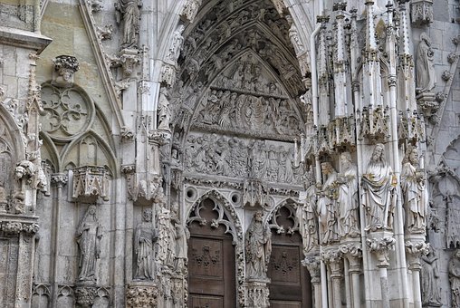 Free Regensburg Cathedral Bavaria photo and picture