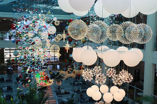 Trappe, Inde, Dekoration
