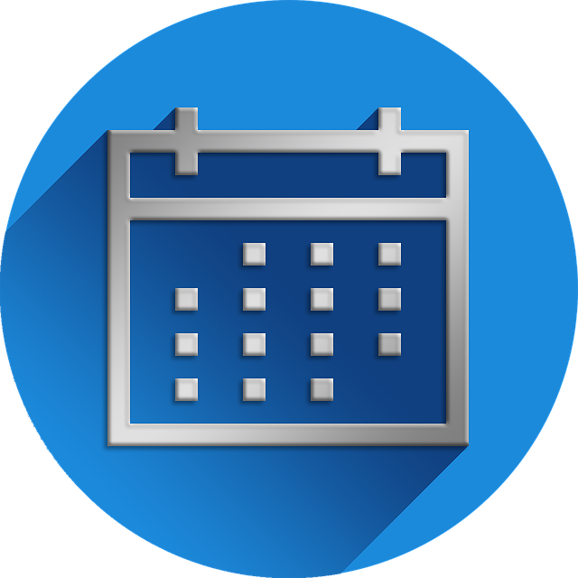 Free Calendar Agenda illustration and picture