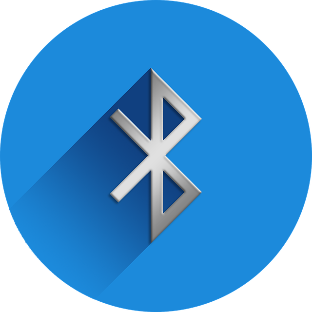 Download Bluetooth, Circle, Blue. Royalty-Free Stock Illustration Image ...