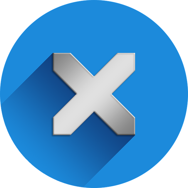 Free Error Circle illustration and picture