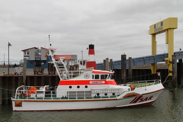 Schiff, Boot, Rettung, Sar, Nordstrand