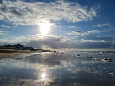 Free Sea North Sea photo and picture