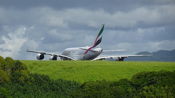 Aviador, Airbus, A380