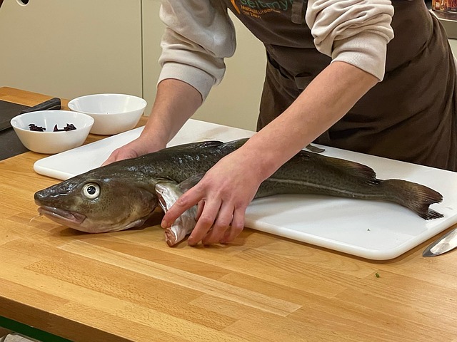 Free Fish Cod photo and picture