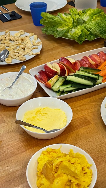 Free Scrambled Eggs Breakfast photo and picture