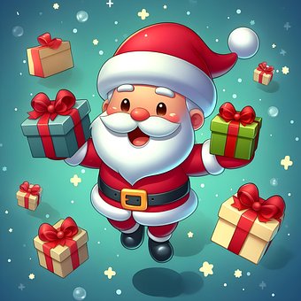 Ai Generiert, Weihnachten