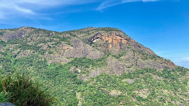 Free Mountain Landscape photo and picture