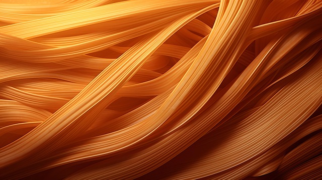 Free ai generated pasta linguine illustration