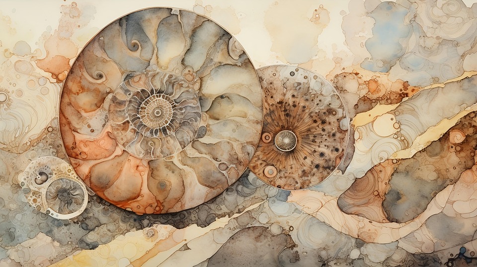 Download Ai Generated, Sea Shells, Shells. Royalty-Free Stock ...