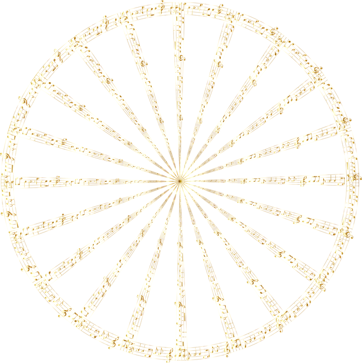 Download Wheel, Music, Musical Notes. Royalty-Free Vector Graphic - Pixabay