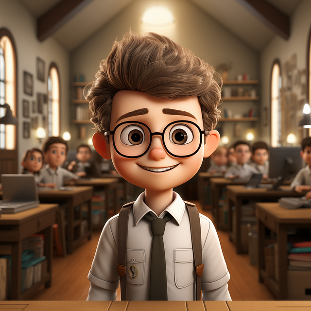 Ai Generado Estudiante Escuela - Imagen gratis en Pixabay - Pixabay