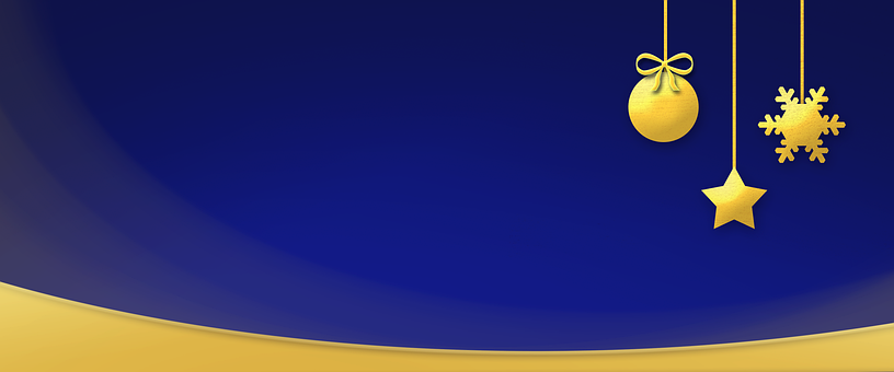 Free Christmas Background illustration and picture