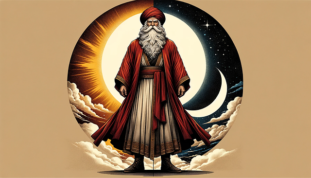 Free ai generated ulgen turkish illustration
