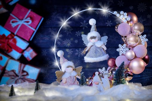 Free Christmas Tree Christmas Eve photo and picture