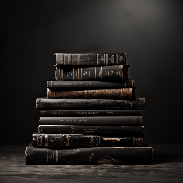 Созданный Ии, Книги, Старый, Чтение