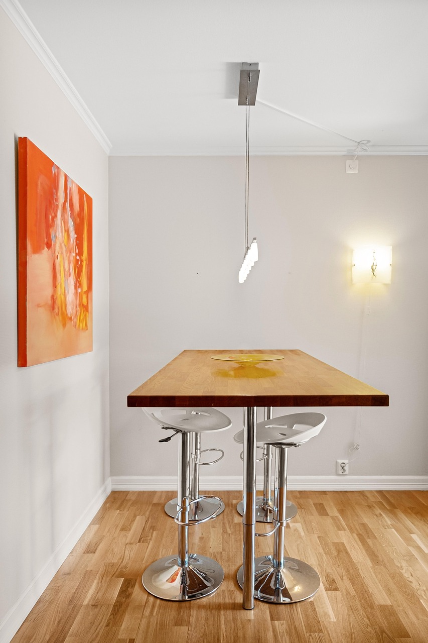 Dining Area Interior Design - Free photo on Pixabay