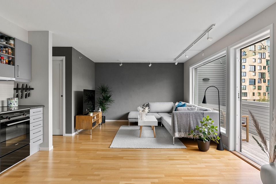 Living Room Apartment House - Free photo on Pixabay