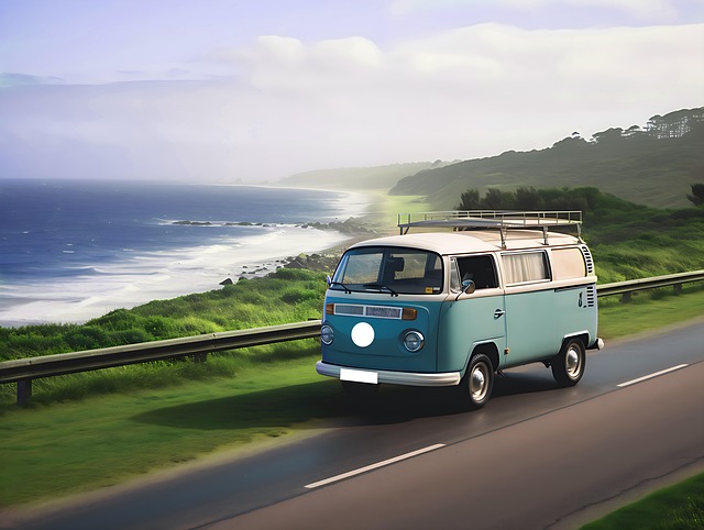 Nostalgisk Reise, Volkswagen Kombi